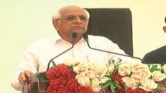 Kadi and Visavadar bypolls: વિસાવદર પેટાચૂંટણીને લઈ ભાજપનું વિજય સંકલ્પ સંમેલન, કિરીટ પટેલને જંગી બહુમતીથી જીતાડવા CMની અપીલ