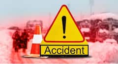 आजीसोबतचा 'तो' प्रवास अखेरचा ठरला! डोळ्यादेखत 6 वर्षीय नातवाला दुचाकीने उडवलं; सोलापुरात हळहळ