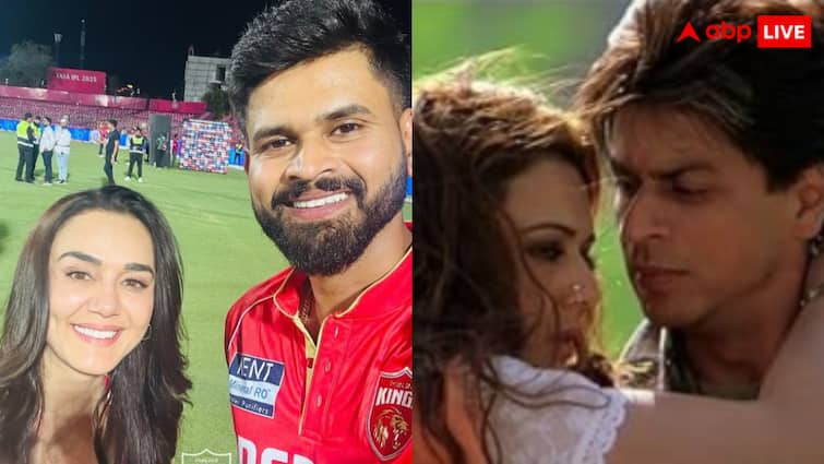 IPL फाइनल से पहले वीर-ज़ारा फिल्म क्यों होने लगी ट्रेंड? श्रेयस अय्यर से ये डिमांड कर रहे लोग