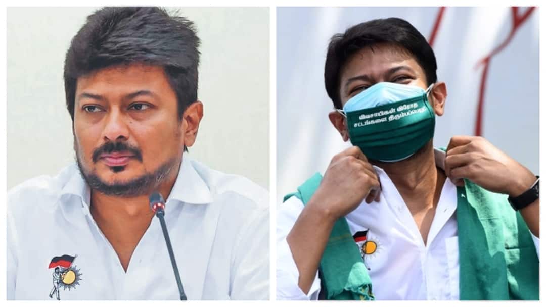 Tamil Nadu Deputy CM Udhayanidhi Stalin suffering from severe fever and Cough துணை முதல்வர் உதயநிதிக்கு கடும் காய்ச்சல்.. இருமலால் அவதி.. அய்யோ என்னாச்சு?