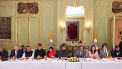 'Indian Not Begging...': All-Party Delegation In London After Pak PM's Remark