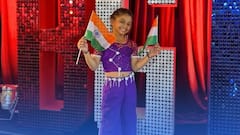 9-Year-Old Binita Chetry Makes History At Britain's Got Talent 2025; Assam CM Congratulates