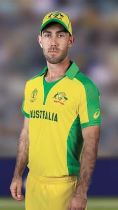 ग्लेन मॅक्सवेलची एकदिवसीय क्रिकेटमधून निवृत्तीची घोषणा