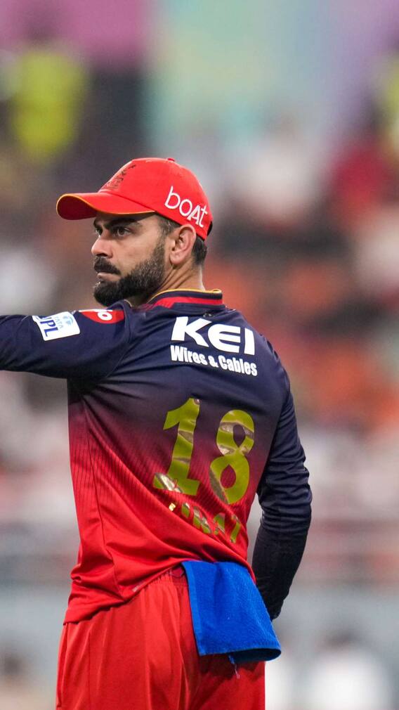 किस नाम से रेस्टोरेंट चेन चलाते हैं विराट कोहली?