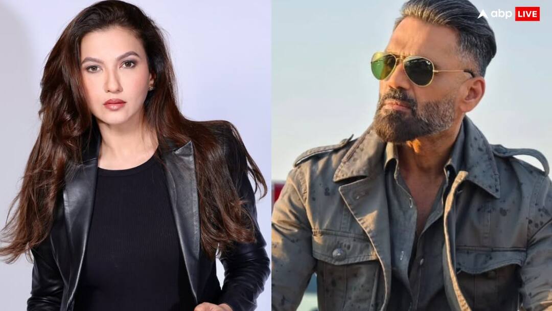 Gauhar Khan slams Suniel Shetty on his c section comfort delivery comment she also revealed about her miscarriage सुनील शेट्टी के सी-सेक्शन कंफर्ट डिलीवरी वाले बयान पर भड़की गौहर खान, बोलीं- 'जिसने बच्चे को जन्म नहीं दिया उसे क्या पता...'