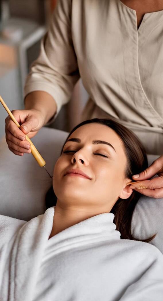 ईयर कैंडलिंग से कैसे साफ हो जाता है कान?