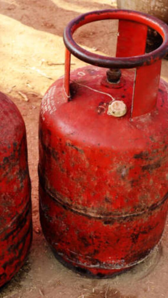 पाकिस्तान में कितने रुपये में मिलता है LPG सिलेंडर?