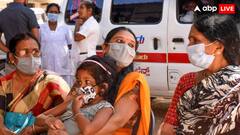 भारत में तेजी से फैल रहा कोरोना, एक्टिव केस बढ़कर हुए 3961, जानें दिल्ली से लेकर यूपी तक के आंकड़े