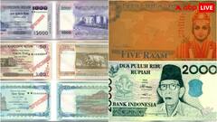 बांग्लादेश के नोटों पर दिखेंगे हिंदू और बौद्ध मंदिर, जानिए किन-किन देशों की करेंसी पर है हिंदू देवी-देवताओं की छाप 