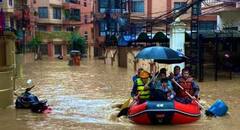 દેશના આ રાજ્યોમાં ભારે વરસાદ અને પૂરના કારણે તબાહી, 30થી વધુ લોકોના મોત