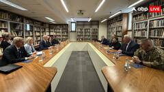 रूस-यूक्रेन शांति वार्ता के बाद जेलेंस्की ने कर दी बड़ी मांग, बोले- रूस पर लगाइए G-7 स्तर का बैन