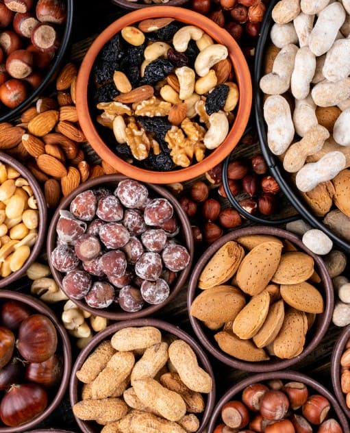 పిల్లలకు డ్రై ఫ్రూట్స్ పెడితే కలిగే లాభాలివే