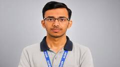 हिसार के सक्षम जिंदल ने JEE Advanced में देशभर में चमकाया नाम, AIR-2 हासिल कर किया कमाल