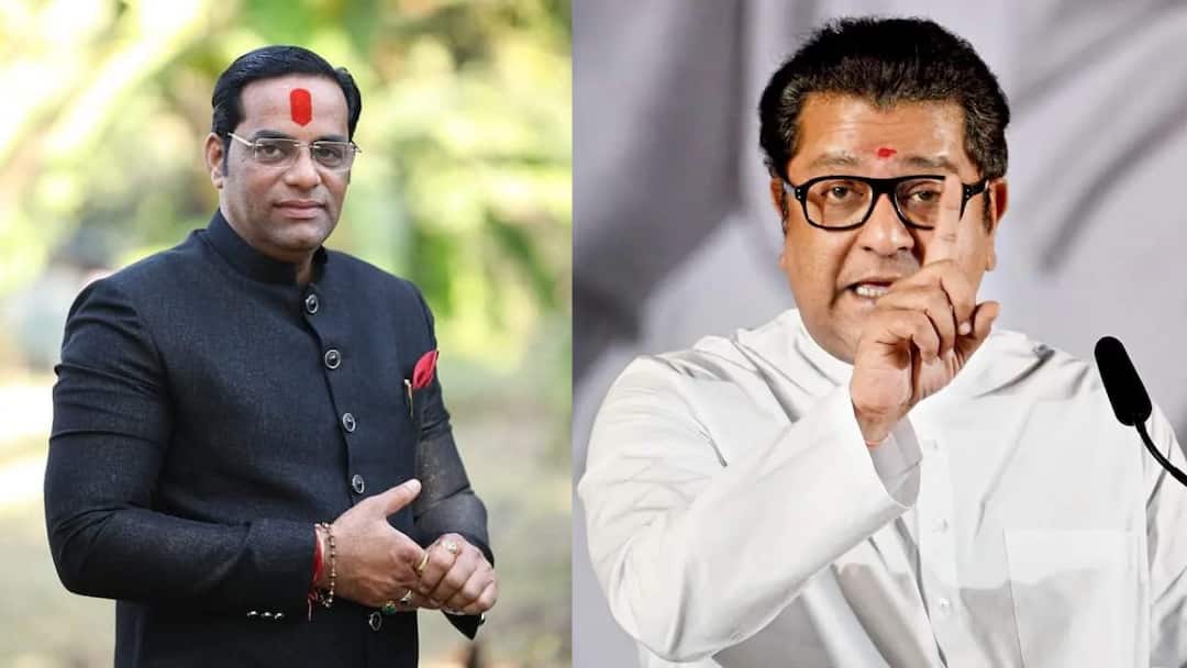 Who is MNS leader Vaibhav Khedkar may join BJP soon big jolt for MNS in Raigad Konkan Raj Thackeray & Vaibhav Khedkar: राज ठाकरेंचा एकनिष्ठ सैनिक, स्थापनेपासून सोबत, 20 वर्षांनी साथ सोडणार, कोण आहेत वैभव खेडेकर?