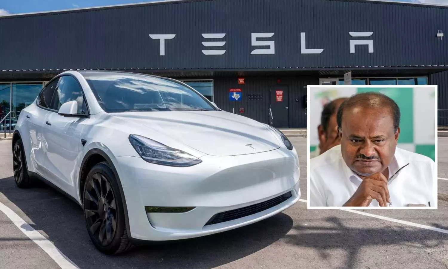 Tesla : ఇండియాలో టెస్లా ప్లాంట్కు మస్క్ వెనుకడుగు - ట్రంప్ హెచ్చరికతోనే ఆగిపోయారా ?
