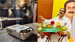 சிகரெட் பிடிக்கும் வயதை உயர்த்துங்கள் முதல்வரே - அன்புமணி ராமதாஸ் வலியுறுத்தல்