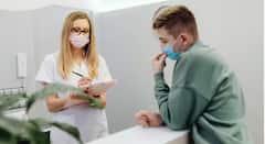 Covid 19: કોરોનાથી વધવા લાગ્યા મોત, અત્યાર સુધી 28એ ગુમાવ્યો જીવ, બીપી-સુગર હોય તો સાવધાન