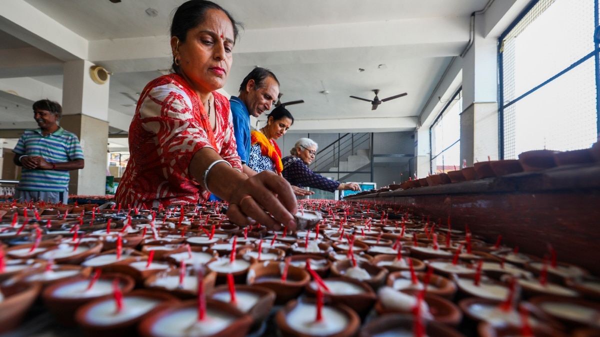 खीर भवानी का मेला शुरू, भय पर भारी पड़ रही आस्था, देशभर से जुट रहे कश्मीरी पंडित