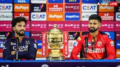 क्वालीफायर-2 की तरह IPL फाइनल में भी होगी बारिश? कैसे निकलेगा बेंगलुरु-पंजाब मैच का रिजल्ट