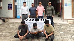 दिल्ली जल बोर्ड के नाम पर ठगी करने वाले 3 गिरफ्तार, कनेक्शन काटने की धमकी देकर ऐंठते थे पैसे