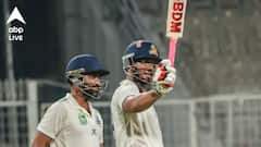 ইডেনে বেনজির বিতর্কে বন্ধ লিগ ফাইনাল, পরিস্থিতি সামলাতে ছুটে এলেন সৌরভ