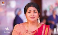 Pandian Stores 2: ரூ.10 லட்சத்திற்கு லோனுக்கு பிளான் போடும் மீனா; கர்ப்பமாக இருப்பதாக ஹேப்பி நியூஸ் சொன்ன மயில்!