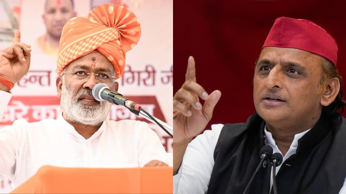 UP: अखिलेश यादव पर बरसे यूपी के मंत्री स्वतंत्र देव सिंह, कहा- ‘सपा सरकार में गुंडागर्दी और…’