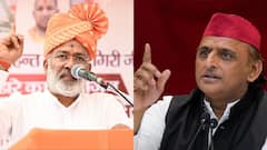 अखिलेश यादव पर बरसे यूपी के मंत्री स्वतंत्र देव सिंह, कहा- 'सपा सरकार में गुंडागर्दी और...'