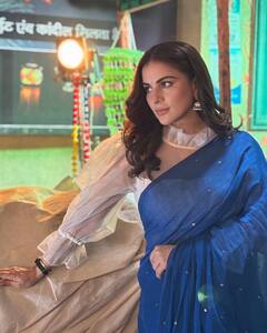 डिलीवरी के 6 महीने बाद ही काम पर लौटीं कुमकुम भाग्य की प्रीता, कहा- 'अपने बच्चों से ज्यादा देर दूर नहीं रह सकती'