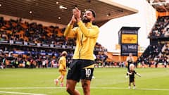 Manchester United Make First Move Of The Summer With Signing Of Brazilian Forward