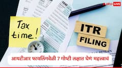 आयटीआर फायलिंगला मुदतवाढ, करदात्यांनी 7 गोष्टी टाळाव्यात, अन्यथा मोठा फटका बसण्याची शक्यता