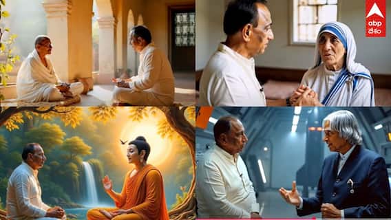 Malla Reddy Time Travel: మల్లారెడ్డి మామూలోడు కాదు.. మహాత్మాగాంధీని.. మథర్ థెరిస్సాని కలిసొచ్చాడు…