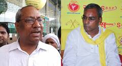 'जिद नहीं करनी चाहिए', मऊ उपचुनाव को लेकर संजय निषाद ने ओम प्रकाश राजभर को दी सलाह