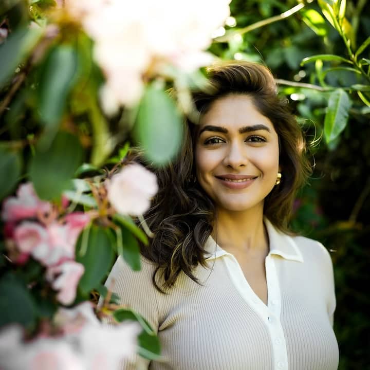 फोटोग्राफरने तिचं सुंदरता वेगवेगळ्या फोटोमधून कैद केले आहे.