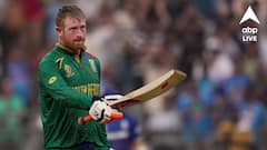 মাত্র ৩৩ বছর বয়সেই ক্রিকেট ছাড়লেন বিধ্বংসী ব্যাটার, আইপিএলের মাঝে ফের এক নক্ষত্রের অবসর