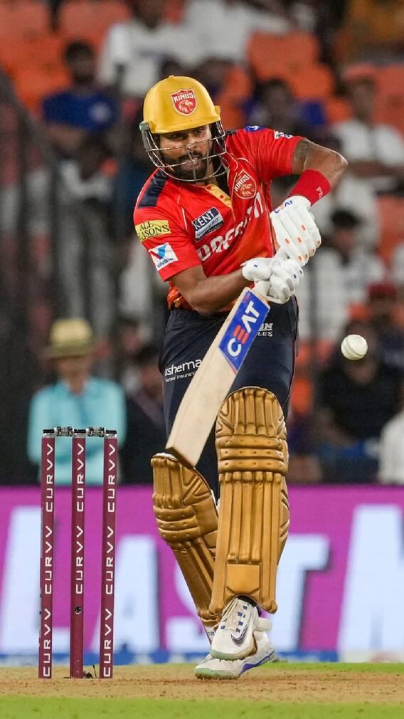 पंजाबचे नशीब पालटले, फायनलमध्ये मारली एन्ट्री!