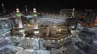 Saudi Arabia on Hajj pilgrims : सौदी अरेबियाने लाखो मुस्लिमांना इस्लामचे पवित्र शहर मक्कामध्ये जाण्यापासून रोखलं; हज दरम्यान का घेतला गेला इतका मोठा निर्णय?