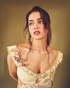 Wamiqa Gabbi’s Ethereal Saree Moment Is A Soft-Power Fashion Win