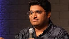 Comedian Gaurav Gupta Roasts Pakistani Fan Mid-Show: 'Chalo Hanuman Chalisa Padho'