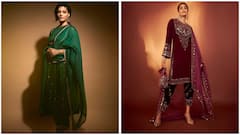 Bollywood Celebs Inspired Ethnic Suit Looks To Elevate Your Bakrid Look