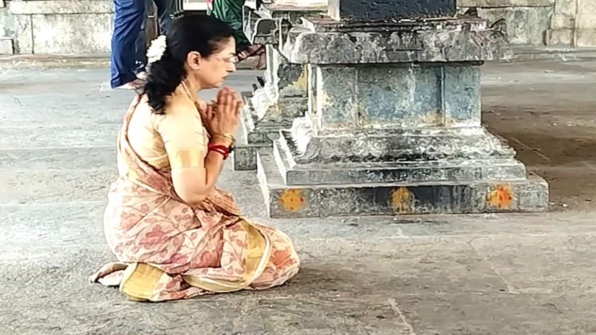 ஆதவ் அர்ஜுனா மிகப்பெரிய பாவம் செய்துள்ளார் - நடிகை கவுதமி