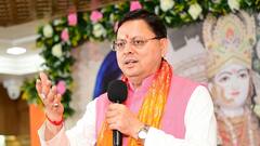 चारधाम यात्रा में बढ़ती भीड़ और बढ़ती आय, संत समाज ने की सीएम धामी की सराहना