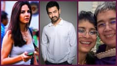 Aamir Khan on Ex-Wives and Girlfriend: 'आम्ही पती-पत्नी होऊच शकत नाही...'; गर्लफ्रेंड गौरी आणि एक्स वाईफ्सबाबत काय म्हणाला आमिर खान?