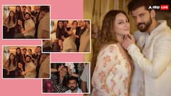 सोनाक्षी सिन्हा की गोद में बैठ जहीर ने गाया गाना, हंस-हंसकर लोटपोट हुईं बर्थडे गर्ल, दिखाई झलक