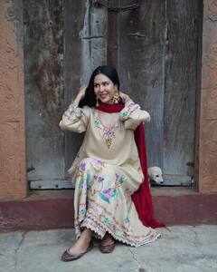 पंजाबी कुड़ी बनकर धड़काना है बॉयफ्रेंड का दिल, तो ‘हाउसफुल 5’ की इस हसीना से लें आउटफिट आइडिया