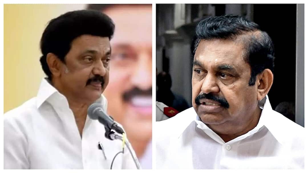 ஸ்டாலின் சாரே நினைத்தாலும்.. அந்த SIR-ஐ காப்பாற்ற முடியாது! பஞ்ச் பேசிய இபிஎஸ்