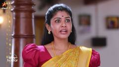 Pandian Stores: திருடனாக மாறிய குமாரவேல்!  மீனா போடும் புது பிளான்.. பரபரப்பான காட்சிகளுடன் பாண்டியன் ஸ்டோர்ஸ் 2!