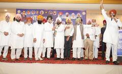 ਚੋਣਾਂ ਤੋਂ ਪਹਿਲਾਂ ਪੰਜਾਬ ਕਾਂਗਰਸ 'ਚ ਹਲਚਲ, ਵਿਕਰਮਜੀਤ ਚੌਧਰੀ ਦੀ ਹੋਈ ਘਰ ਵਾਪਸੀ