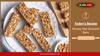 Homemade Honey Oat Granola Bar Recipe