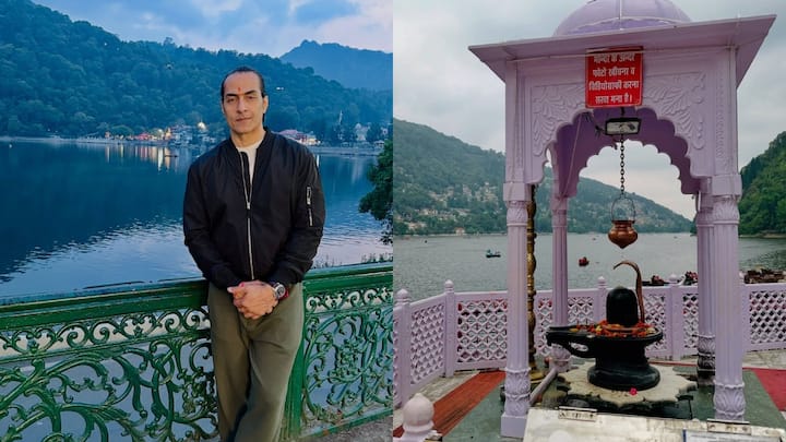 Sudhanshu Pandey: टीवी एक्टर सुधांशु पांडे उत्तराखंड के प्रसिद्ध महादेव मंदिर पहुंचे हैं, वहां से उन्होंने अपनी तस्वीरें फैंस का साथ सोशल मीडिया पर शेयर की हैं, जिसे फैंस खूब पसंद कर रहे हैं.